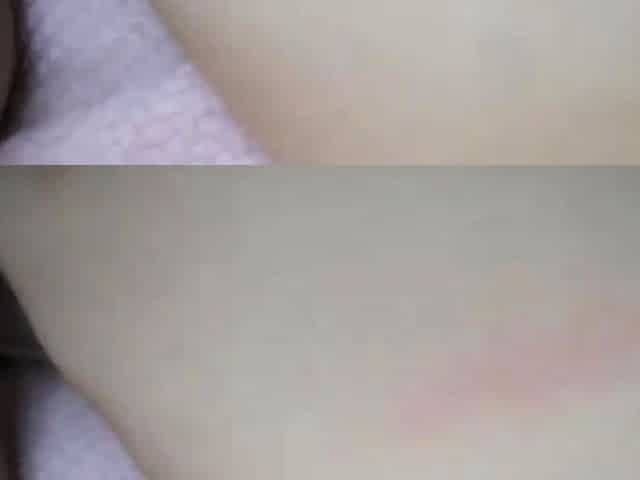 Amateur couple on real hidden cam