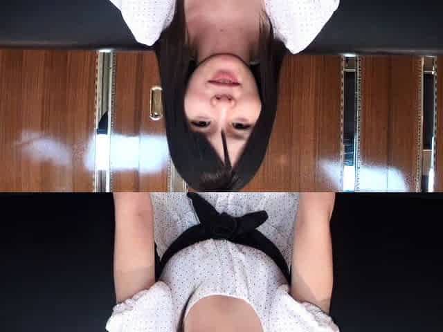 Japanese teen blowjob with creamy mustache