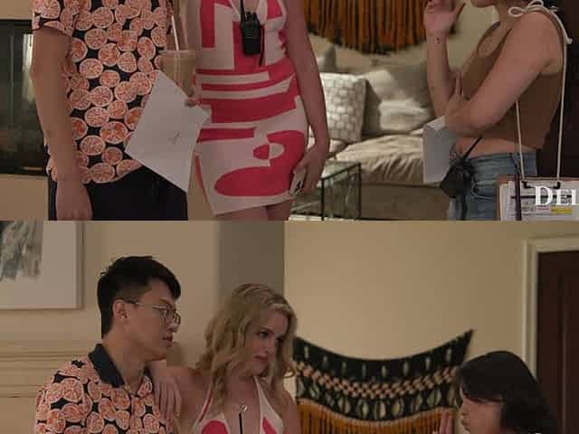 Behind the Scenes: the Assistant Director Loves People (ep1)