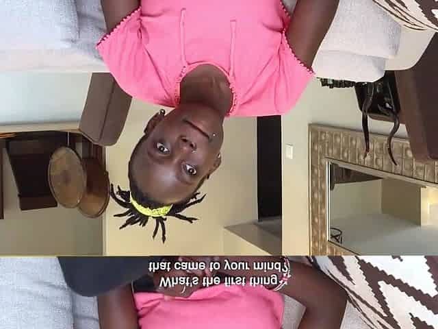 I swore to never fuck a LACTATING EBONY MILF again
