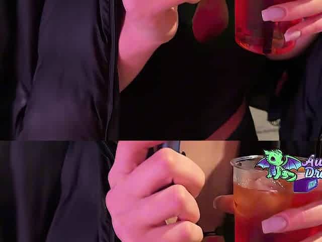 I DRILLED an ITALIAN HOTTY behind a CAR OUTSIDE THE CLUB