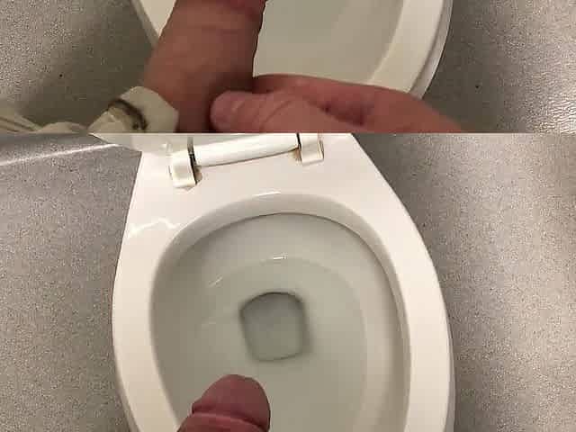 Short pee at doctor office
