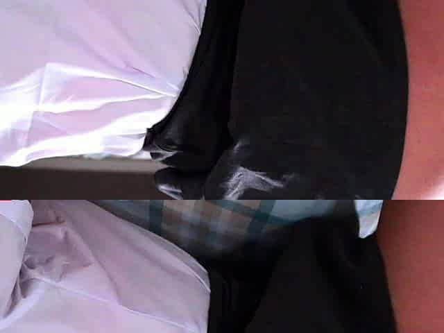 Schoolgirl Snowballs Cum To Her Friend