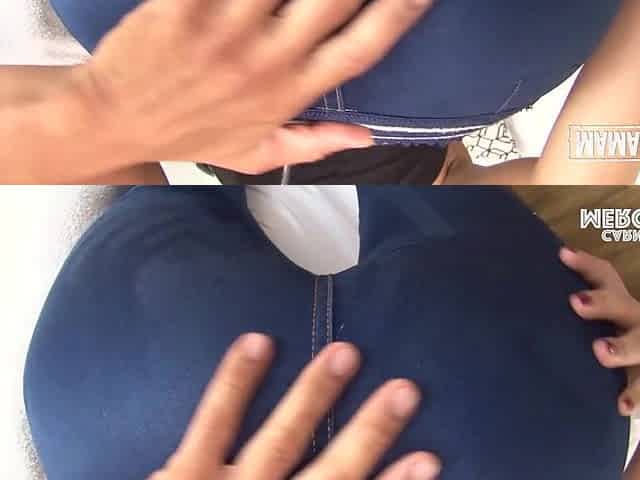 Hot Latin chick Daniela Robles POV Drilled By Large Rod - CARNE DEL MERCADO