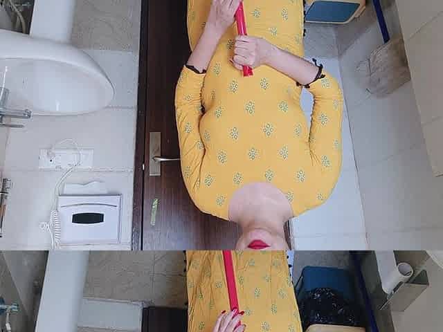 Indian Kamwali Sex with Boy for Stealing Money From Purse Hindi Audio