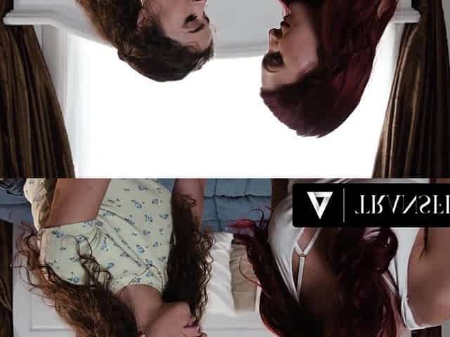 Tori Easton Gives Ally Victoria Voxxx A Juicy Creampie