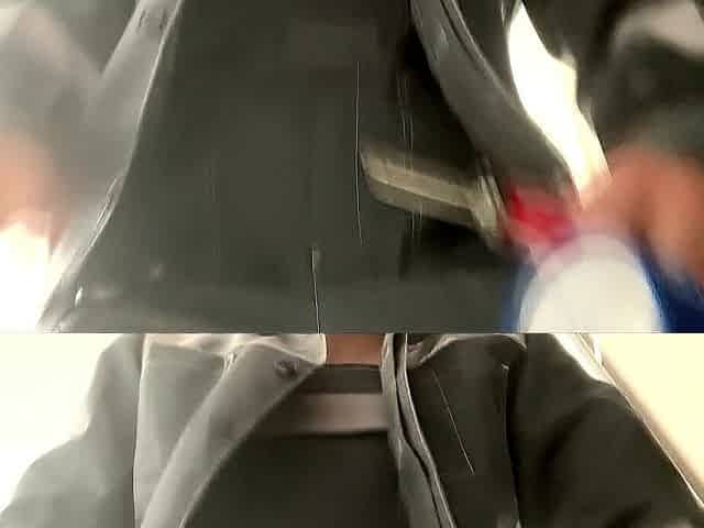 Built WORKER wishes to BANG, not work! Cum in Sock!