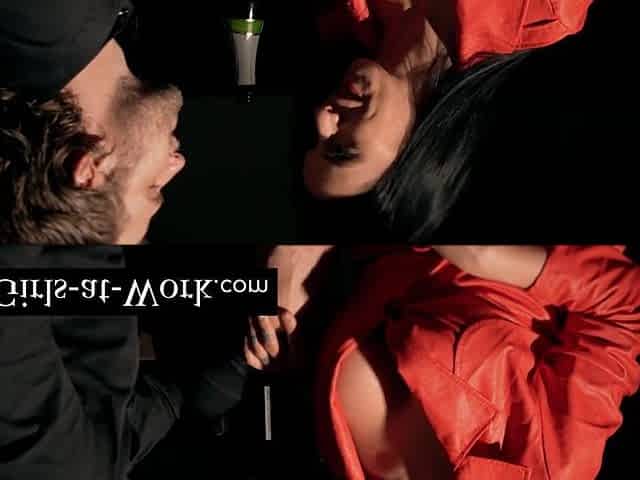 Nelly Kent: Voluptuous playgirl and anal lover