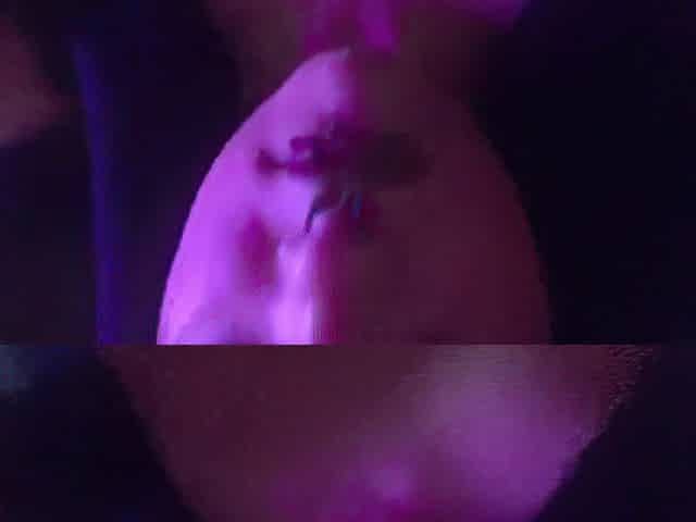 Alternative teen gets choked and pounded