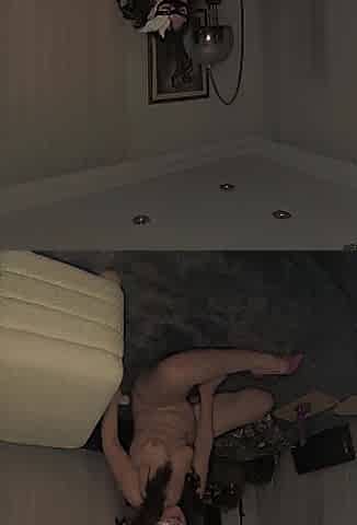Sextoy Riding Tease