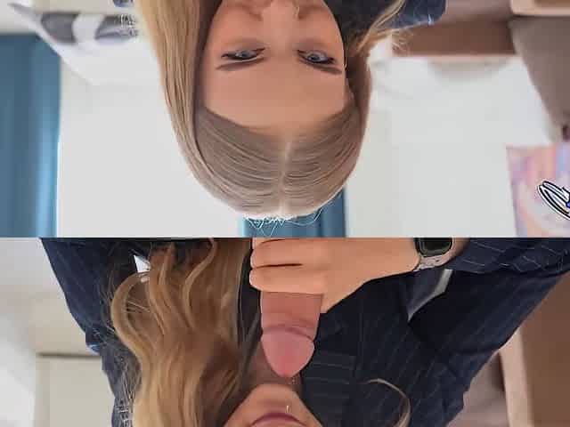 Slam that shaved realtor's snatch for a bonus apartment / Dolly Rud loves XXX porn!