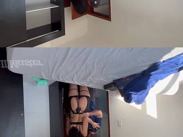 I Fucked the Naughty Neighbor Who Asked Me to Tidy up Her Closet While the Cuckold Was Not at Home