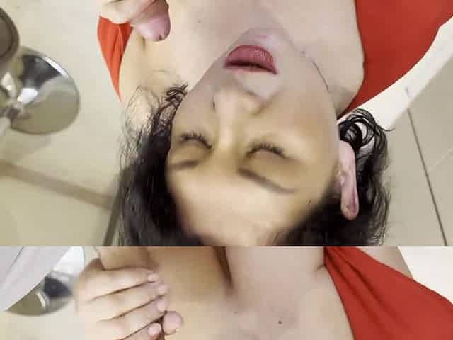 Heavy-breasted Mom hot video