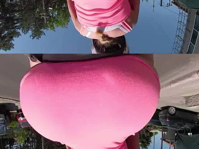 Hot Riding around the Block