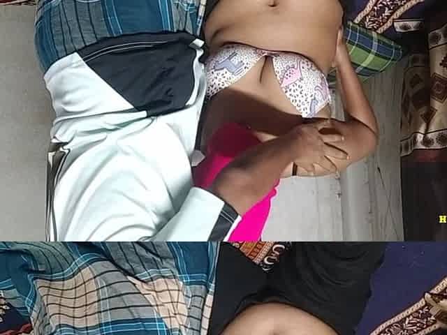 Village Wife First Time Tightpush Romance with Husband