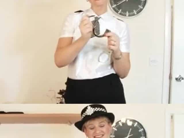 Old amateur mama sex-toy experience