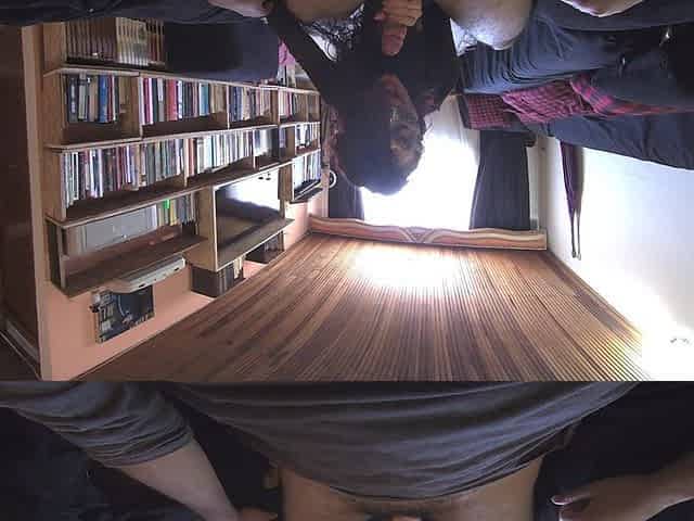 Latin Amateur Couple in VR