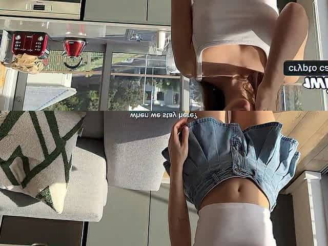 Sexy Amateur Beauty with Ideal Butt Gets Screwed Hard Hard