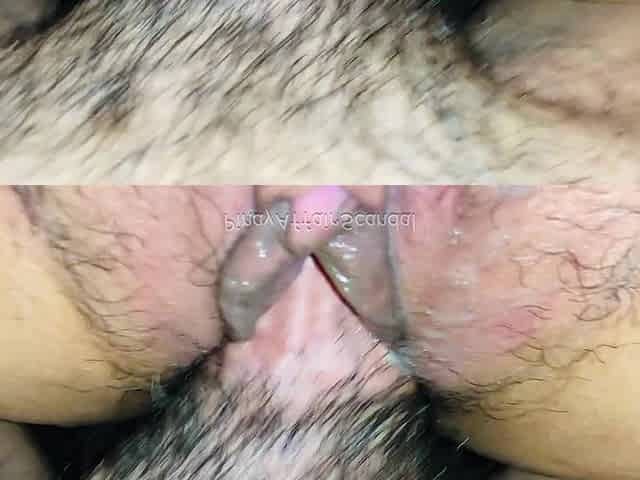 Extremely Hard Cock Destroyed and Creamed Pinay Pussy