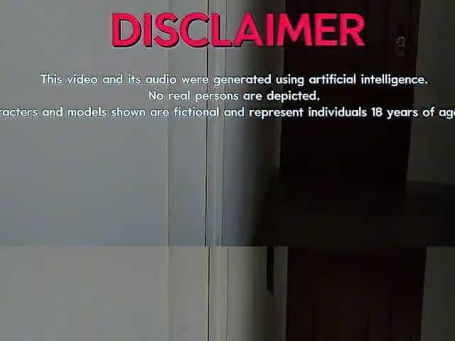 Youthful Stepdaughter Screwing with Her Widowed Stepdad to Comfort Him "AI Generated"