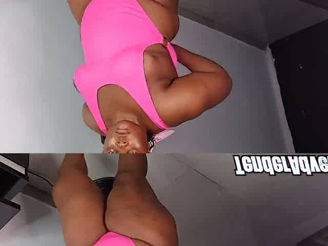 Mara Exotic Humping Her Juicy Cunt on My Hard BBC - Delicate Adventures