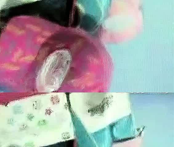Asian Amateur Couple's Love Cam