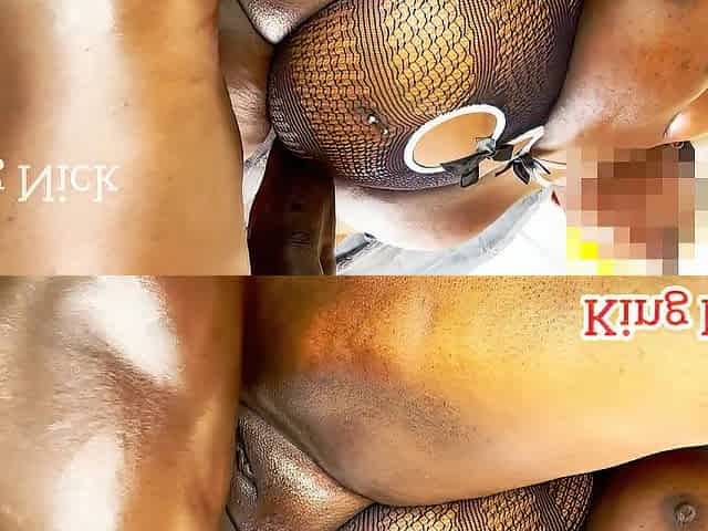 Creampie I love by step-brothers large knob