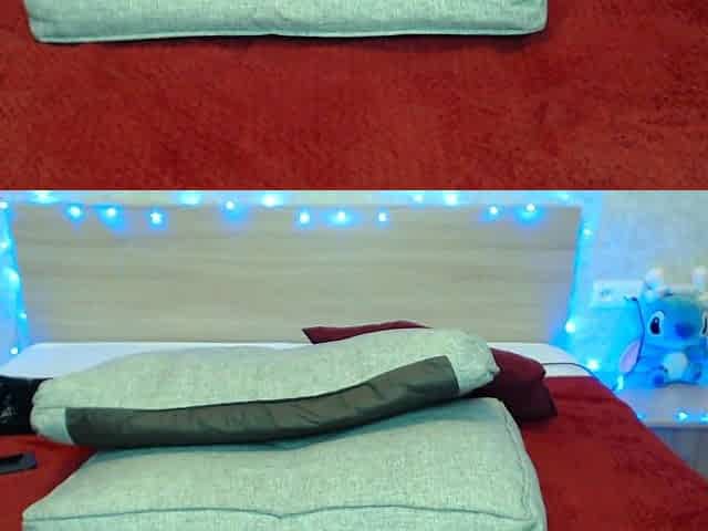 Hottest Amateur 19yo Blonde Teen going solo on Webcam
