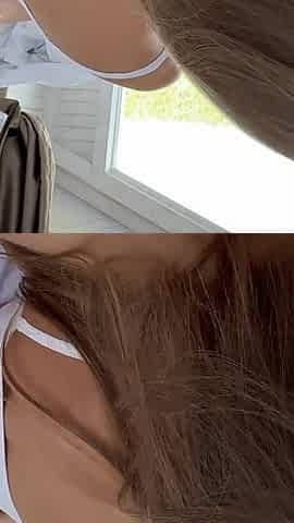 Woke up to My Girlfriend's Blowjob