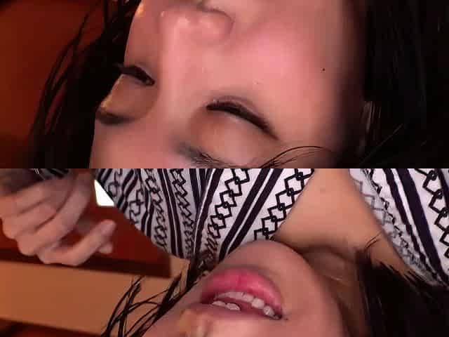 Japanese teen blowjob and hard fuck uncensored