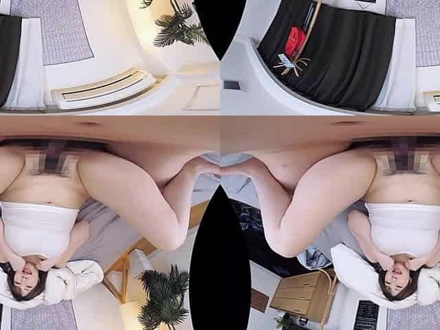 Spicy asian plumper VR mind-boggling sex scene