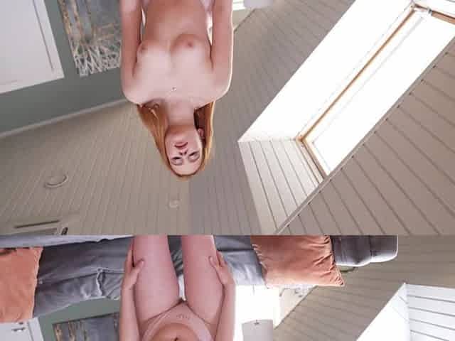 red anal teen