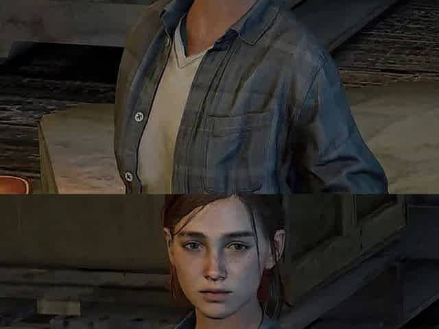 nineteen Year Old Ellie With an Aged Ebony Dude
