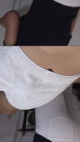 Asian Massage Oiled with a Happy Ending