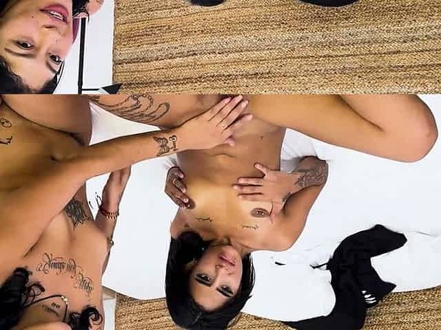 I gave my LATINA TEEN STEPDAUGHTERS cock