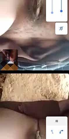Old Lady Hadzabe Tribe Has a Big Pussy with Long Rabia