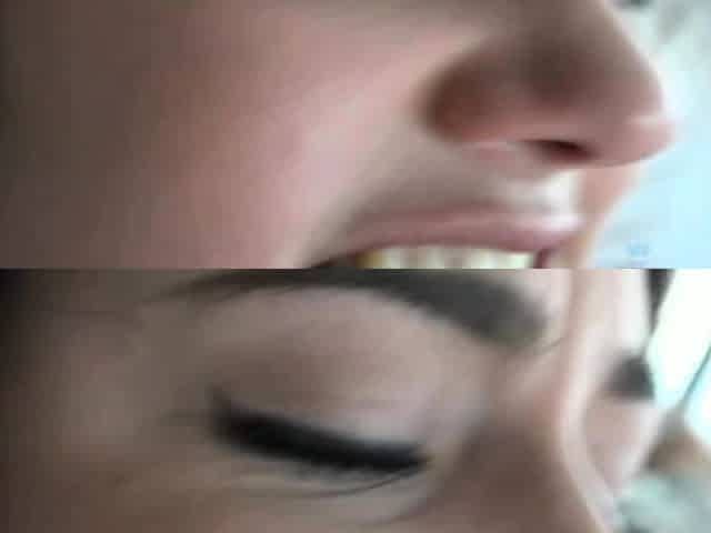 Amateur teen gives pov lapdance