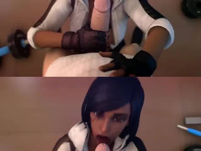 "Let's Dance" - An Overwatch HMV - HD 1080P