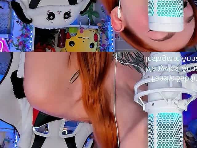 Some carnal ASMR blow job
