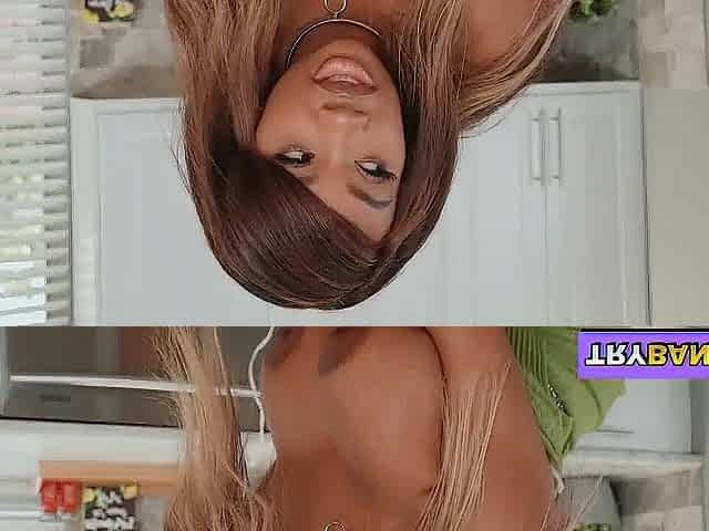 BANGBROS - Moist Black Honey With Large Melons And Large Booty (Tiamaria) Gets A Helping Hand