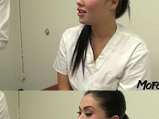 MOFOZO.com - Oriental Patient Is Sucking Schlong Throughout A Gap
