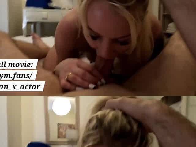 The Bombshell Sucks Me Off And Rimjob In Pov - Verified Amateurs And Lola Taylor
