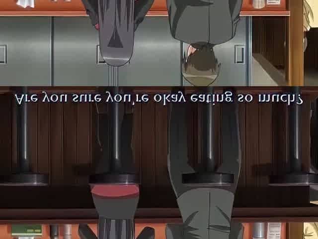 Anime teen drilled
