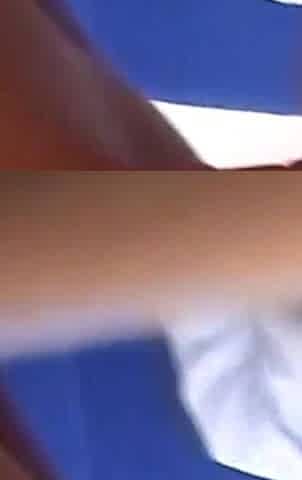 Amateur hairy chick gets her mouth jizzed