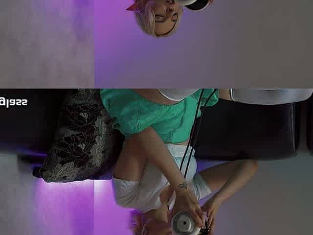 ASMR Intensive Ear Licking (Close Up) with Elsa (3Dio, 4K)