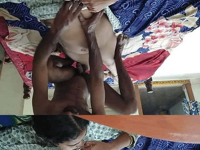 Sensual Intimate Hardcore Sex of Real Indian Telugu Couple