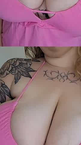 Huge Tits Catches Same Bus as You.