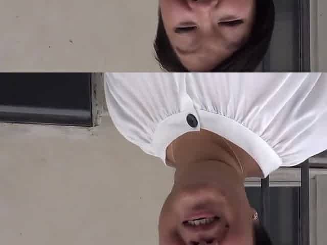 Big Tits Chubby Asian Slut Celine From Laos Fucks In The Back Of Her Husband 15 Min