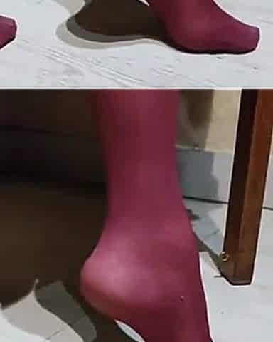 Nylon feet 8