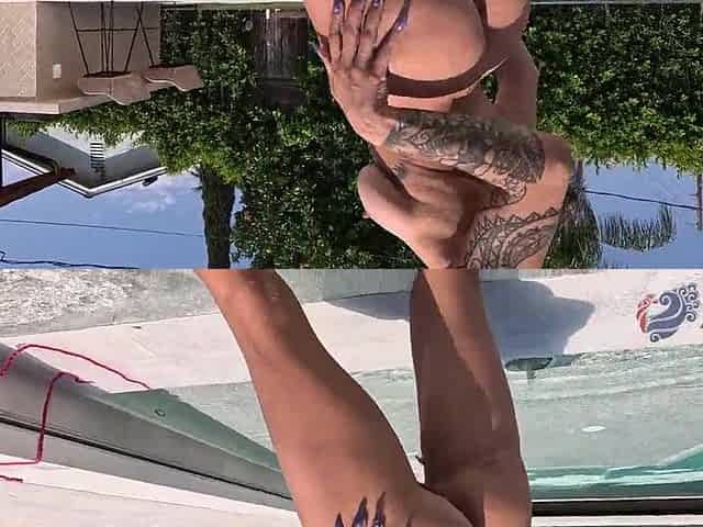 Compilation: Pool Time